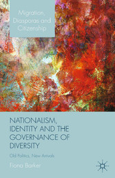 Nationalism, Identity and the Governance of Diversity