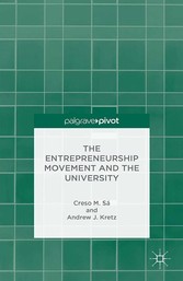 The Entrepreneurship Movement and the University