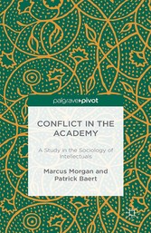 Conflict in the Academy