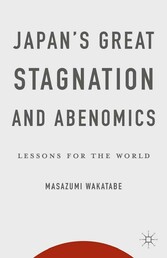 Japan's Great Stagnation and Abenomics