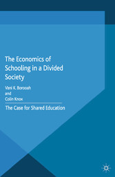 The Economics of Schooling in a Divided Society