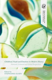 Childhood, Youth and Emotions in Modern History