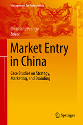 Market Entry in China