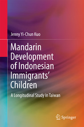 Mandarin Development of Indonesian Immigrants' Children