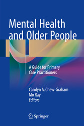 Mental Health and Older People