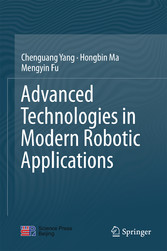 Advanced Technologies in Modern Robotic Applications