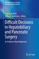 Difficult Decisions in Hepatobiliary and Pancreatic Surgery