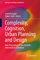 Complexity, Cognition, Urban Planning and Design