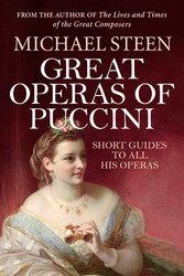 Great Operas of Puccini