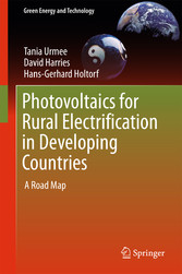 Photovoltaics for Rural Electrification in Developing Countries