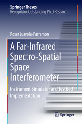 A Far-Infrared Spectro-Spatial Space Interferometer