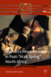 Women's Movements in Post-'Arab Spring' North Africa