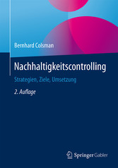 Nachhaltigkeitscontrolling