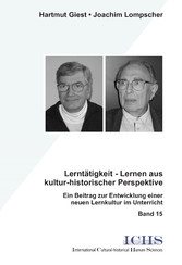 Lerntätigkeit - Lernen aus kultur-historischer Perspektive