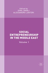 Social Entrepreneurship in the Middle East