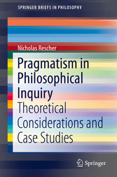 Pragmatism in Philosophical Inquiry