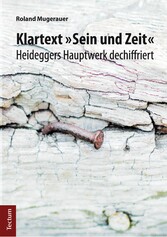 Klartext 'Sein und Zeit'