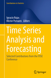 Time Series Analysis and Forecasting