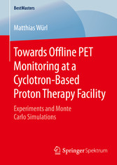 Towards Offline PET Monitoring at a Cyclotron-Based Proton Therapy Facility