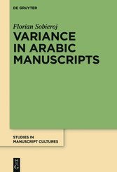 Variance in Arabic Manuscripts