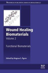 Wound Healing Biomaterials - Volume 2