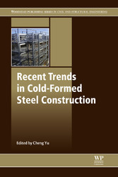 Recent Trends in Cold-Formed Steel Construction