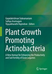 Plant Growth Promoting Actinobacteria