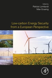 Low-carbon Energy Security from a European Perspective