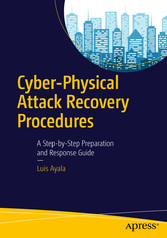 Cyber-Physical Attack Recovery Procedures