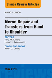 Nerve Repair and Transfers from Hand to Shoulder, An issue of Hand Clinics,