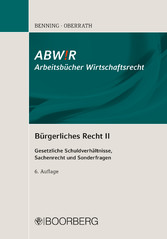 Bürgerliches Recht II