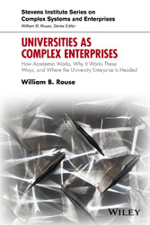 Universities as Complex Enterprises