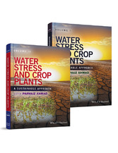 Water Stress and Crop Plants