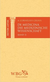 Die medizinische Wissenschaft /  De Medicina