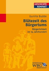 Blütezeit des Bürgertums