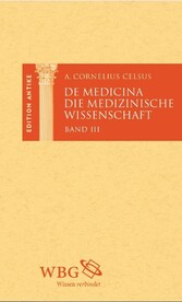 Die medizinische Wissenschaft /  De Medicina