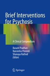 Brief Interventions for Psychosis