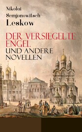 Der versiegelte Engel und andere Novellen