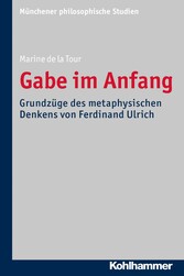 Gabe im Anfang