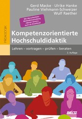 Kompetenzorientierte Hochschuldidaktik