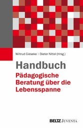 Handbuch Pädagogische Beratung über die Lebensspanne