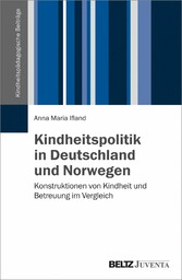 Kindheitspolitik in Deutschland und Norwegen