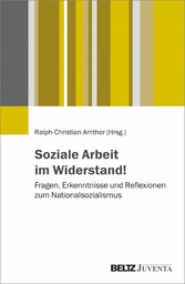 Soziale Arbeit im Widerstand!