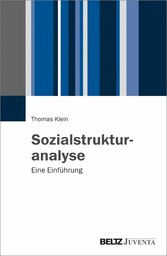 Sozialstrukturanalyse