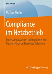 Compliance im Netzbetrieb