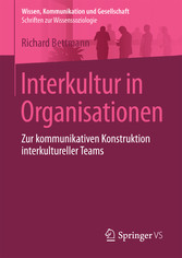 Interkultur in Organisationen