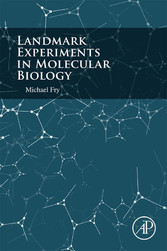 Landmark Experiments in Molecular Biology