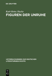 Figuren der Unruhe