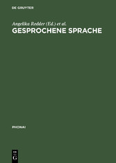 Gesprochene Sprache