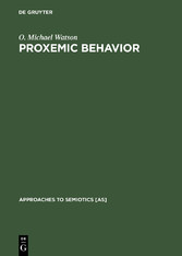 Proxemic Behavior